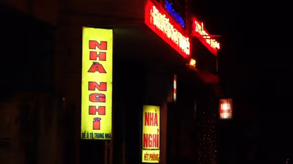 Nhà nghỉ không phải... để nghỉ ảnh 1 Nhà nghỉ không phải... để nghỉ ảnh 1