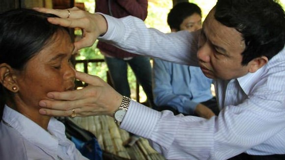Còn lúng túng trong xử lý “bệnh lạ” ở Quảng Ngãi ảnh 1 Còn lúng túng trong xử lý “bệnh lạ” ở Quảng Ngãi ảnh 1
