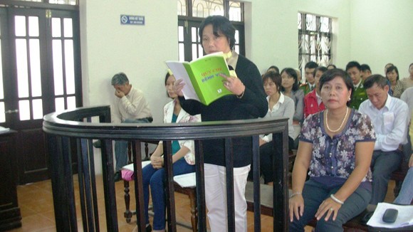 Sai một li “đi” mạng người ảnh 1 Sai một li “đi” mạng người ảnh 1