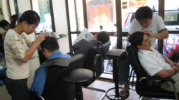 Dịch vụ “độc” hút khách ảnh 1 Dịch vụ “độc” hút khách ảnh 1