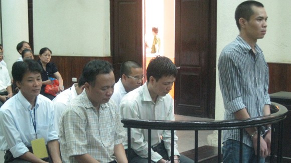 “Rút ruột” 46 tỷ đồng, một cán bộ ngân hàng lĩnh án tử hình ảnh 1 “Rút ruột” 46 tỷ đồng, một cán bộ ngân hàng lĩnh án tử hình ảnh 1