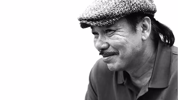 Nhạc sĩ Trần Tiến: "Tôi... lừa đảo đấy!" ảnh 1 Nhạc sĩ Trần Tiến: "Tôi... lừa đảo đấy!" ảnh 1