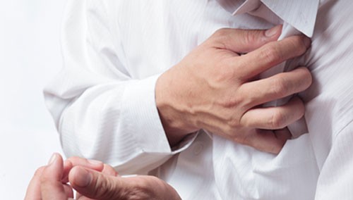Những dấu hiệu không ngờ của bệnh tim ảnh 1 Những dấu hiệu không ngờ của bệnh tim ảnh 1