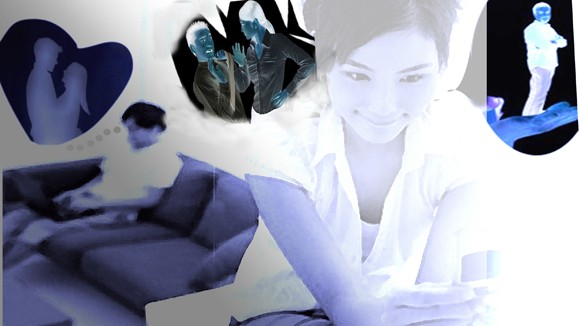 Quản chồng: Ngồi trên đống lửa ảnh 1 Quản chồng: Ngồi trên đống lửa ảnh 1