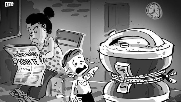 Tiết kiệm phải đúng cách ảnh 1 Tiết kiệm phải đúng cách ảnh 1