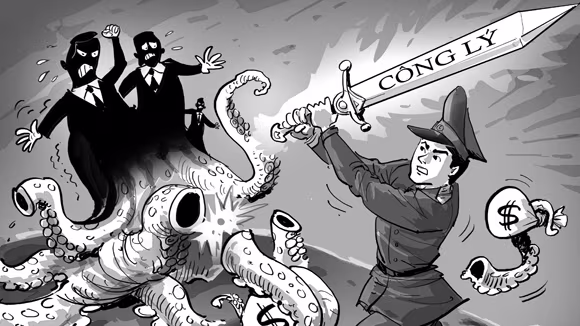 Tìm liệu trình “điều trị” để bảo vệ lợi ích quốc gia ảnh 1 Tìm liệu trình “điều trị” để bảo vệ lợi ích quốc gia ảnh 1