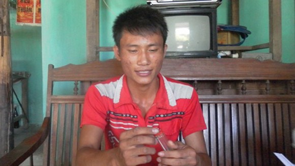 Thí sinh đạp xe ra Hà Nội thi, được đặc cách vào Đại học: “Sẽ không phụ lòng” ảnh 1 Thí sinh đạp xe ra Hà Nội thi, được đặc cách vào Đại học: “Sẽ không phụ lòng” ảnh 1