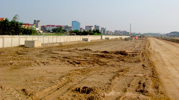 Dứt điểm 5 dự án chậm tiến độ ảnh 1 Dứt điểm 5 dự án chậm tiến độ ảnh 1