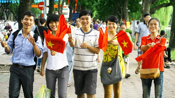 Ước vọng trong ngày Độc lập ảnh 2 Ước vọng trong ngày Độc lập ảnh 2