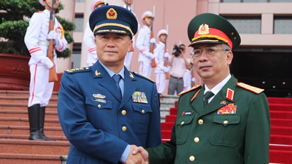 Giải quyết vấn đề Biển Đông phải trên cơ sở đại cục ảnh 1 Giải quyết vấn đề Biển Đông phải trên cơ sở đại cục ảnh 1