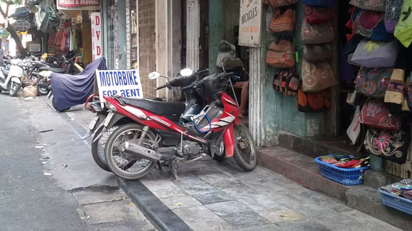 Thuê xe du lịch, lắm mối nguy nan ảnh 2 Thuê xe du lịch, lắm mối nguy nan ảnh 2