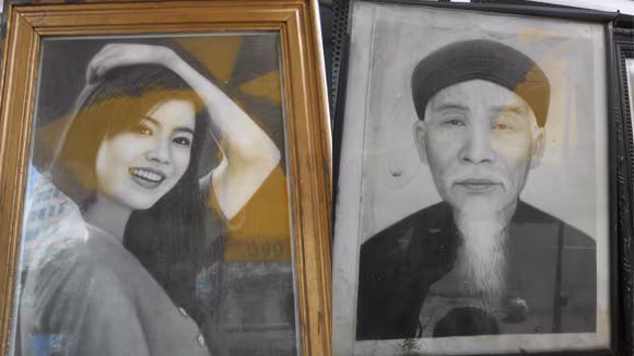 Người truyền thần cuối cùng đất Sài thành  ảnh 2