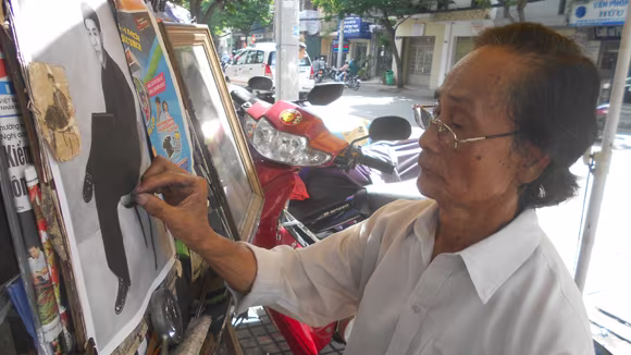 Người truyền thần cuối cùng đất Sài thành  ảnh 1