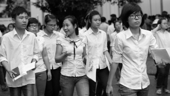 Doanh nghiệp - cử nhân khó đến với nhau ảnh 1 Doanh nghiệp - cử nhân khó đến với nhau ảnh 1