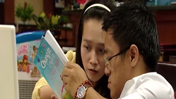 Để nhân vật gần khán giả ảnh 1 Để nhân vật gần khán giả ảnh 1