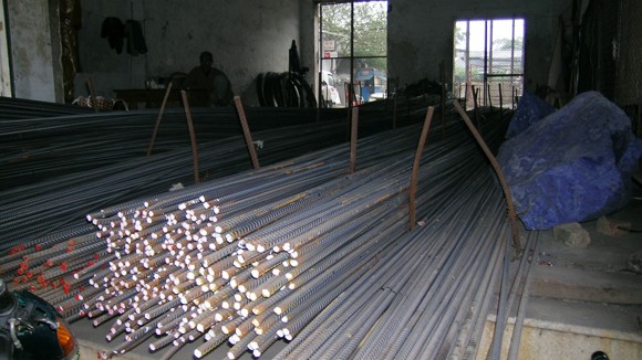 Thép giảm tồn kho chớ vội mừng ảnh 1 Thép giảm tồn kho chớ vội mừng ảnh 1