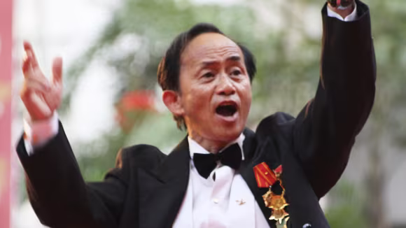 Ông ‘‘khảo cổ” đi thi âm nhạc ảnh 1 Ông ‘‘khảo cổ” đi thi âm nhạc ảnh 1