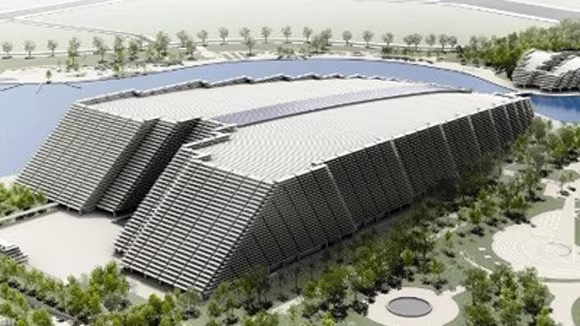 Dự án xây dựng Bảo tàng Lịch sử Quốc gia: Tính sao cho gọn mọi bề? ảnh 3 Dự án xây dựng Bảo tàng Lịch sử Quốc gia: Tính sao cho gọn mọi bề? ảnh 3