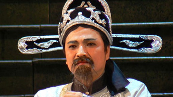 Nghệ sĩ Quốc Anh chưa bao giờ nghĩ mình là…“sao” ảnh 1 Nghệ sĩ Quốc Anh chưa bao giờ nghĩ mình là…“sao” ảnh 1