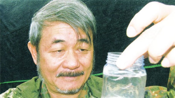 Chuyện của kẻ “lỡ chuyến đò về âm phủ” ảnh 1 Chuyện của kẻ “lỡ chuyến đò về âm phủ” ảnh 1
