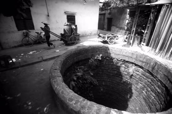 Chàng Sơn, Thạch Thất, Hà Nội: Bao giờ hết khát? ảnh 4