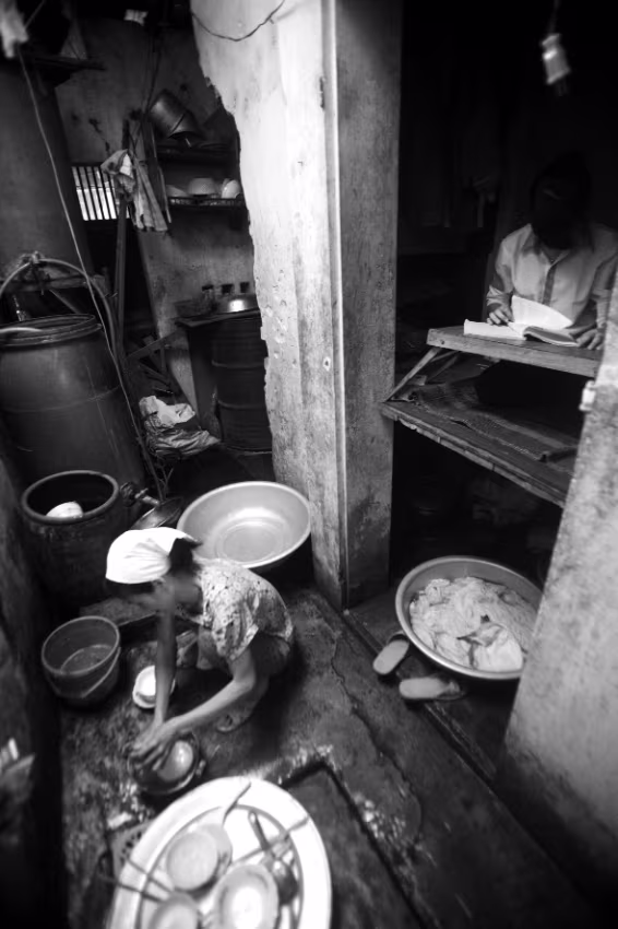 Chàng Sơn, Thạch Thất, Hà Nội: Bao giờ hết khát? ảnh 5