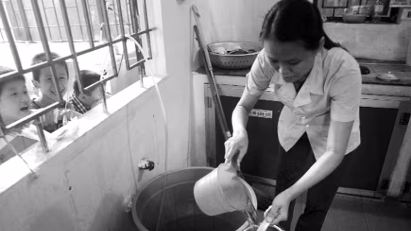 Chàng Sơn, Thạch Thất, Hà Nội: Bao giờ hết khát? ảnh 6