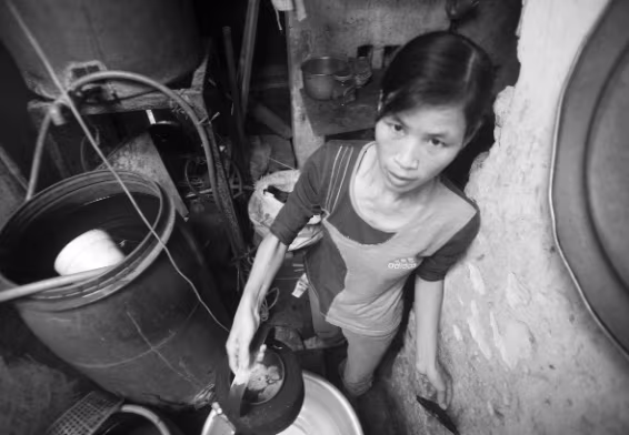 Chàng Sơn, Thạch Thất, Hà Nội: Bao giờ hết khát? ảnh 7