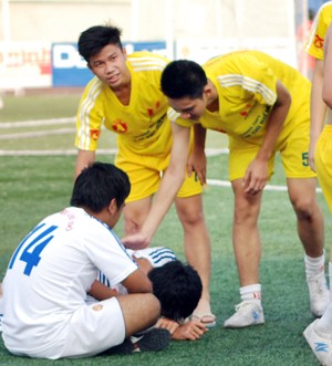 Vòng bảng kịch tính đến phút chót ảnh 3 Vòng bảng kịch tính đến phút chót ảnh 3