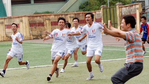 Căng thẳng, đầy kịch tính ảnh 5 Căng thẳng, đầy kịch tính ảnh 5