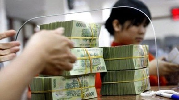 Ngân hàng - doanh nghiệp: Đang chơi đèn kéo quân ảnh 1 Ngân hàng - doanh nghiệp: Đang chơi đèn kéo quân ảnh 1