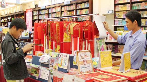 Lịch đẹp, nhưng chưa đắt khách ảnh 1 Lịch đẹp, nhưng chưa đắt khách ảnh 1