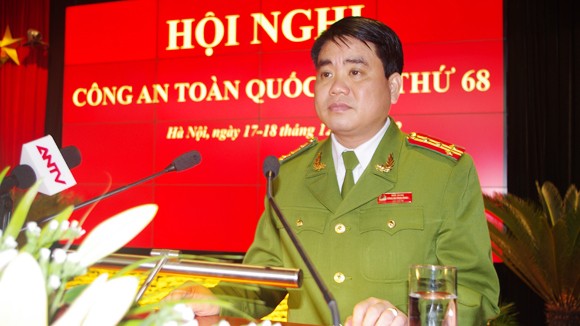 Đoàn kết, nhất trí, hoàn thành xuất sắc nhiệm vụ ảnh 2 Đoàn kết, nhất trí, hoàn thành xuất sắc nhiệm vụ ảnh 2