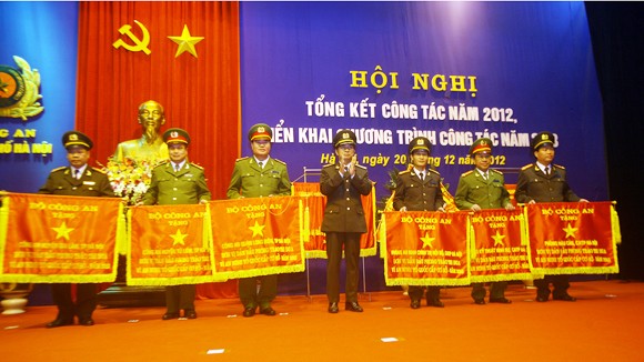Chung sức, đồng lòng, vì thành phố bình yên ảnh 1 Chung sức, đồng lòng, vì thành phố bình yên ảnh 1
