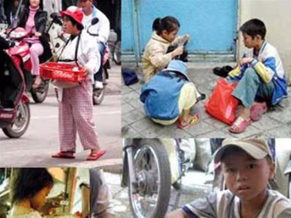 Ra thành phố làm thêm bị lạm dụng tình dục  ảnh 1