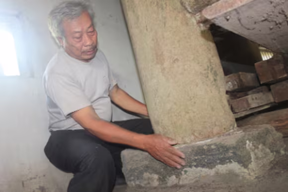 Chuyện lạ ở Tổ miếu Hùng Vương ảnh 2 Chuyện lạ ở Tổ miếu Hùng Vương ảnh 2