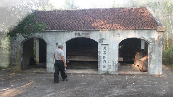Chuyện lạ ở Tổ miếu Hùng Vương ảnh 3 Chuyện lạ ở Tổ miếu Hùng Vương ảnh 3