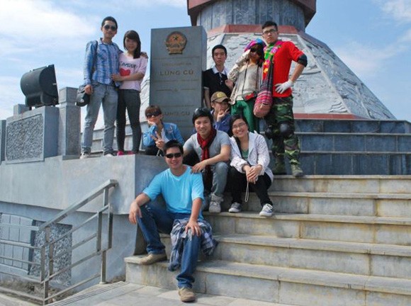 “Mốt” phượt vào ngày Tết ảnh 3 “Mốt” phượt vào ngày Tết ảnh 3