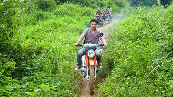 “Mốt” phượt vào ngày Tết ảnh 2 “Mốt” phượt vào ngày Tết ảnh 2