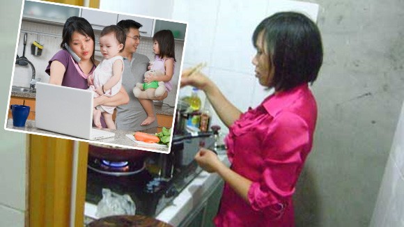 Đau đầu, giúp việc đòi tăng lương ảnh 1 Đau đầu, giúp việc đòi tăng lương ảnh 1