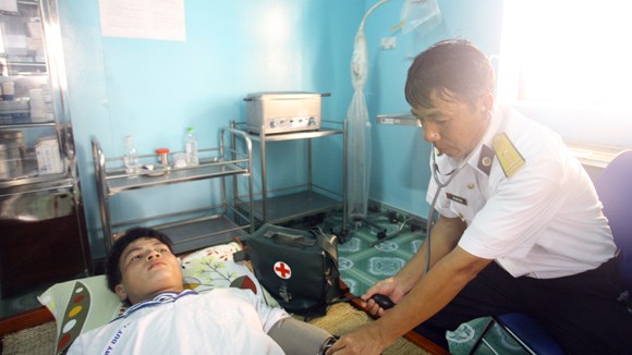Xuân giữa biển trời ảnh 8 Xuân giữa biển trời ảnh 8