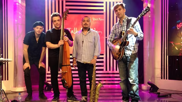 “Khát khao Hà Nội yên tĩnh hơn trong âm nhạc ảnh 2 “Khát khao Hà Nội yên tĩnh hơn trong âm nhạc ảnh 2