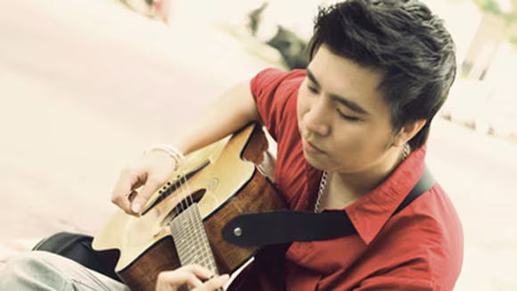 Ca sĩ - nhạc sĩ Anh Khang: Để âm nhạc nói lên tất cả ảnh 1 Ca sĩ - nhạc sĩ Anh Khang: Để âm nhạc nói lên tất cả ảnh 1