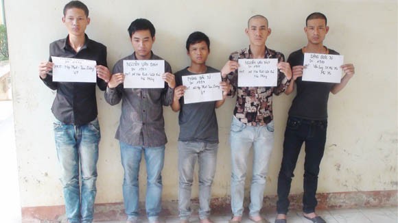 Vụ án mạng gây xôn xao dư luận ở Vĩnh Phúc: Những “mắt xích” đang được làm rõ ảnh 1 Vụ án mạng gây xôn xao dư luận ở Vĩnh Phúc: Những “mắt xích” đang được làm rõ ảnh 1