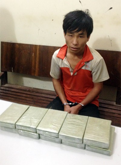 Bắt trùm ma túy giữa thung lũng “chết” ảnh 1 Bắt trùm ma túy giữa thung lũng “chết” ảnh 1
