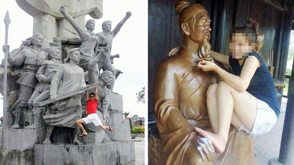 Cô gái “vô tư” và “tài hèn đức kém” của Hiệp “gà” ảnh 1 Cô gái “vô tư” và “tài hèn đức kém” của Hiệp “gà” ảnh 1