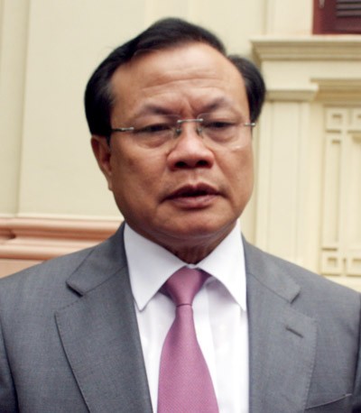 Tín nhiệm thấp không cách nào “chạy” được ảnh 1 Tín nhiệm thấp không cách nào “chạy” được ảnh 1