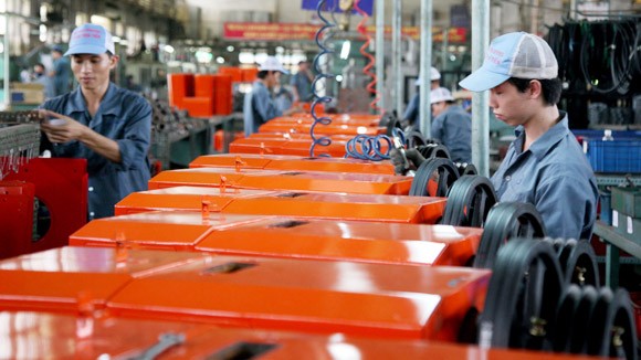 Công nghiệp phụ trợ chậm phát triển ảnh 1 Công nghiệp phụ trợ chậm phát triển ảnh 1