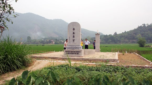 Phát hiện ngôi mộ chung của 103 Nghĩa sĩ Cần Vương: Vẫn vô danh và bơ vơ ảnh 2 Phát hiện ngôi mộ chung của 103 Nghĩa sĩ Cần Vương: Vẫn vô danh và bơ vơ ảnh 2