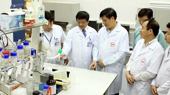 Cúm H7N9 là dịch bệnh nguy hiểm nhóm A ảnh 1 Cúm H7N9 là dịch bệnh nguy hiểm nhóm A ảnh 1